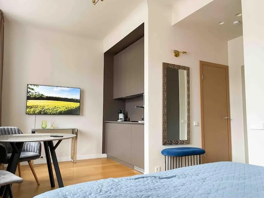 Image 1 of Modern Center Studio Apartment