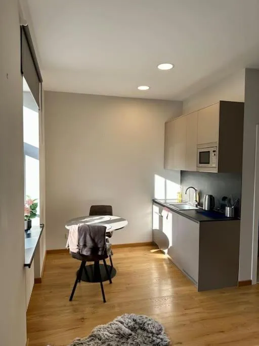 Image of Modern Central Apartment Riga Retreat