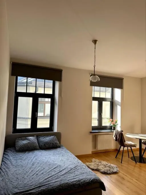 Image 1 of Modern Central Apartment Riga Retreat