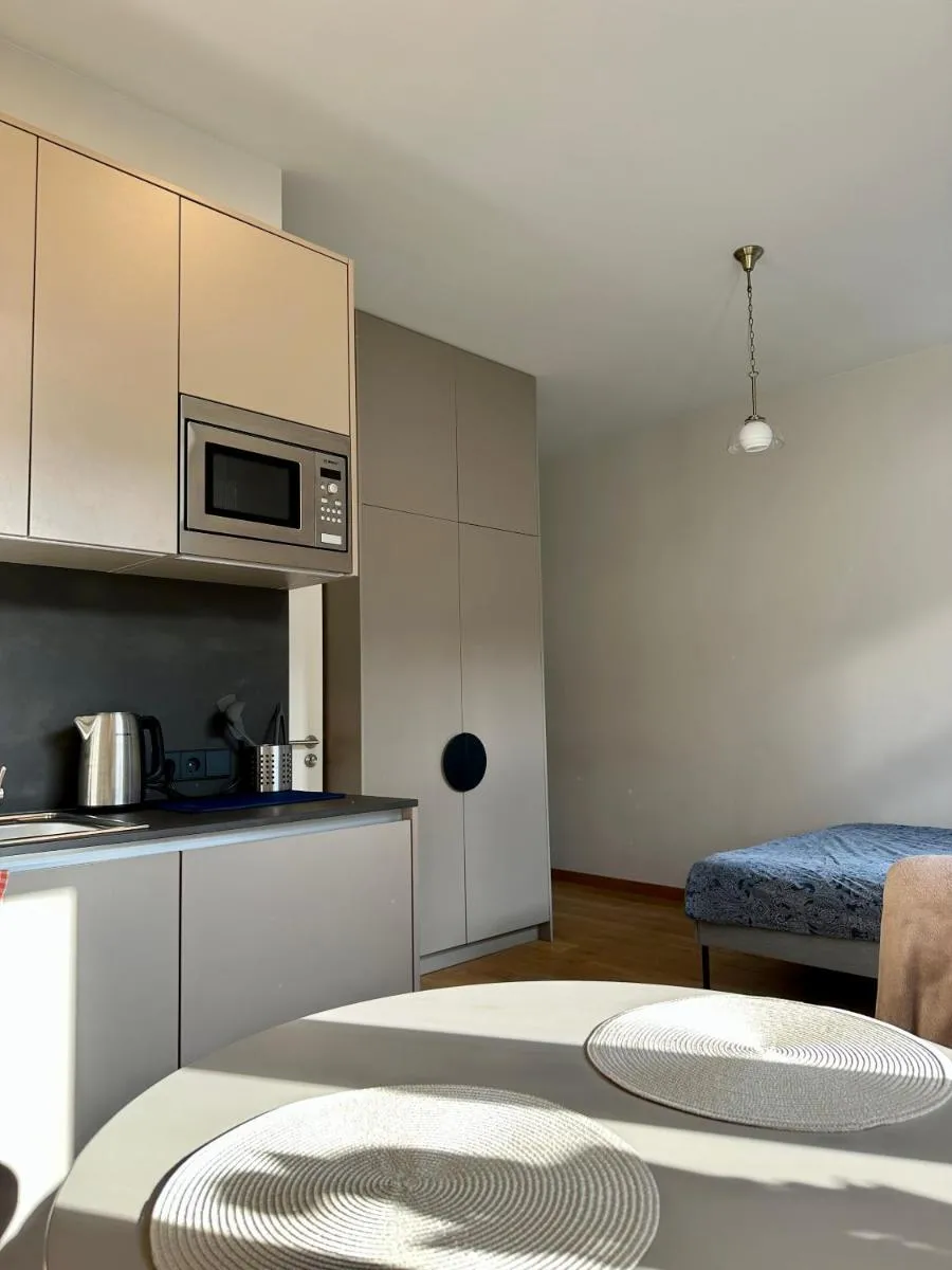 Image 3 of Modern Central Apartment Riga Retreat