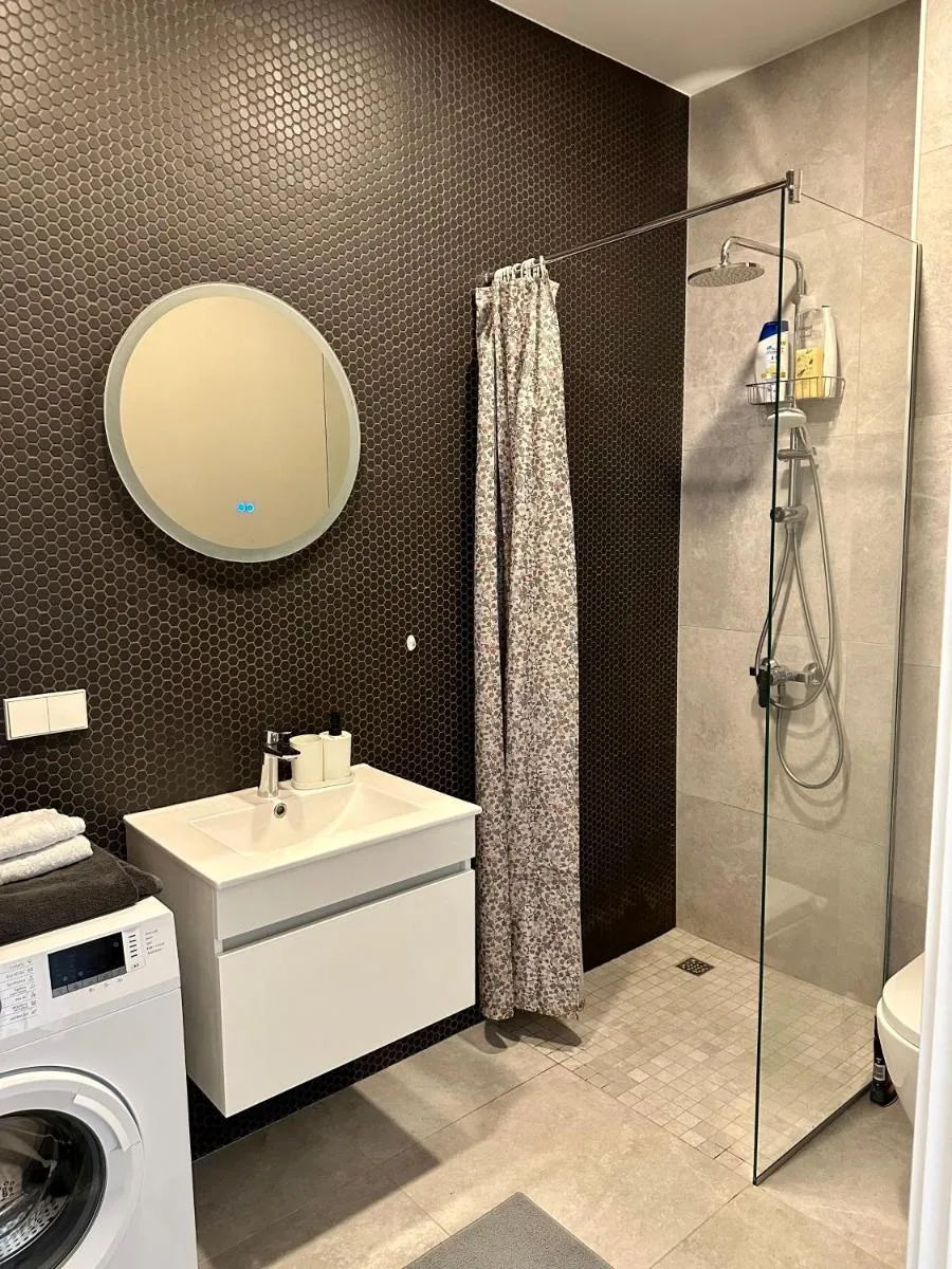 Image 2 of Modern Central Apartment Riga Retreat