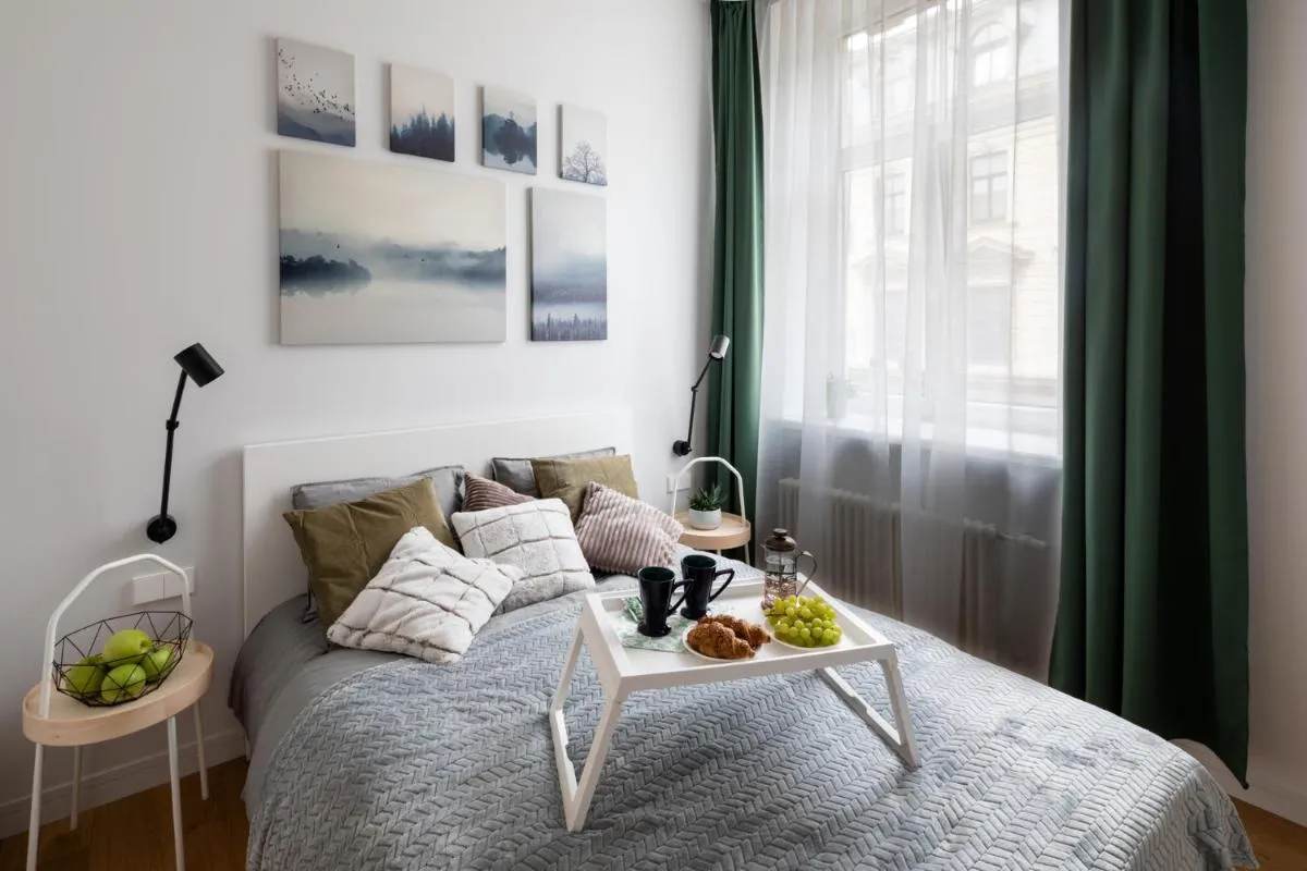 Image 2 of Modern Design Studio Apartment In Riga Center