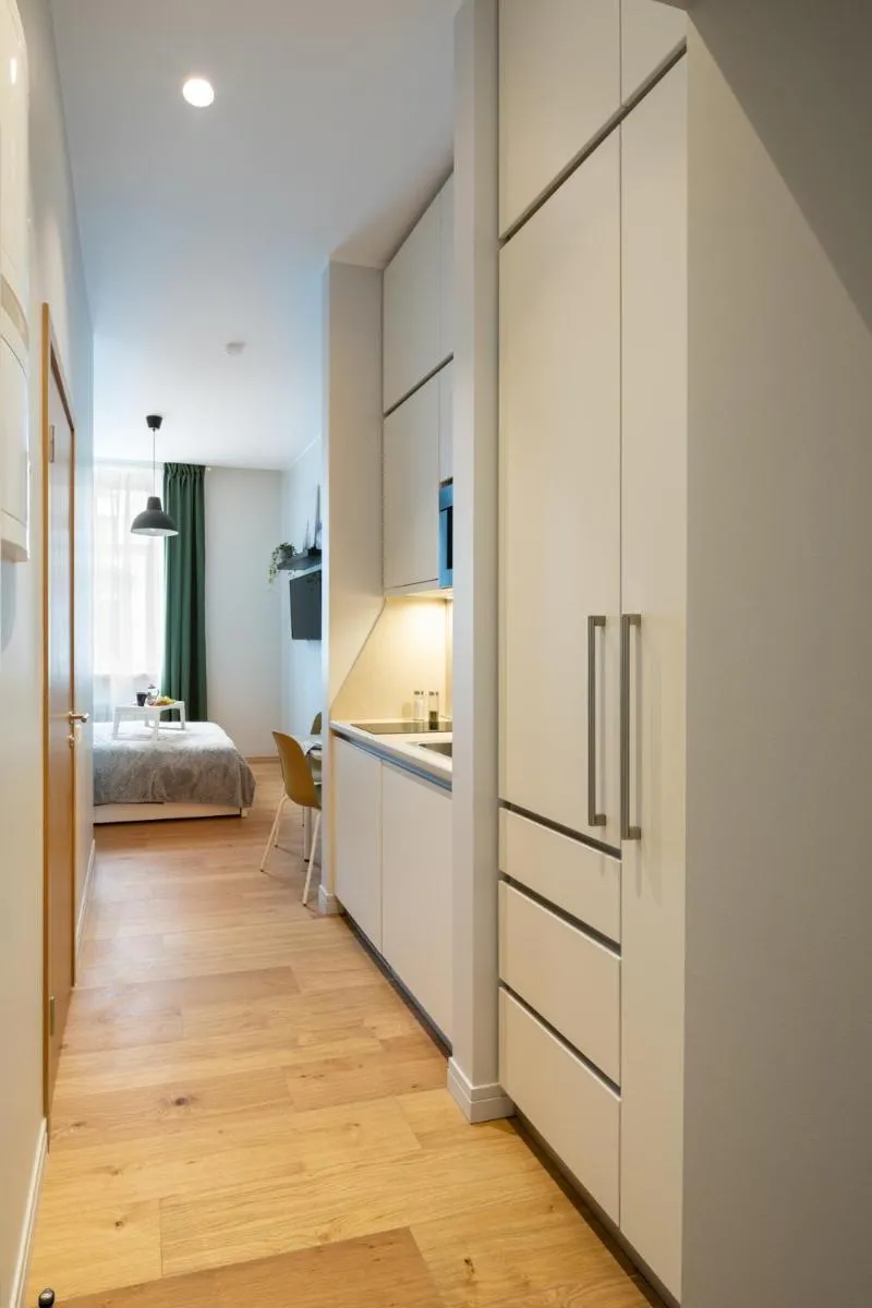 Image 6 of Modern Design Studio Apartment In Riga Center