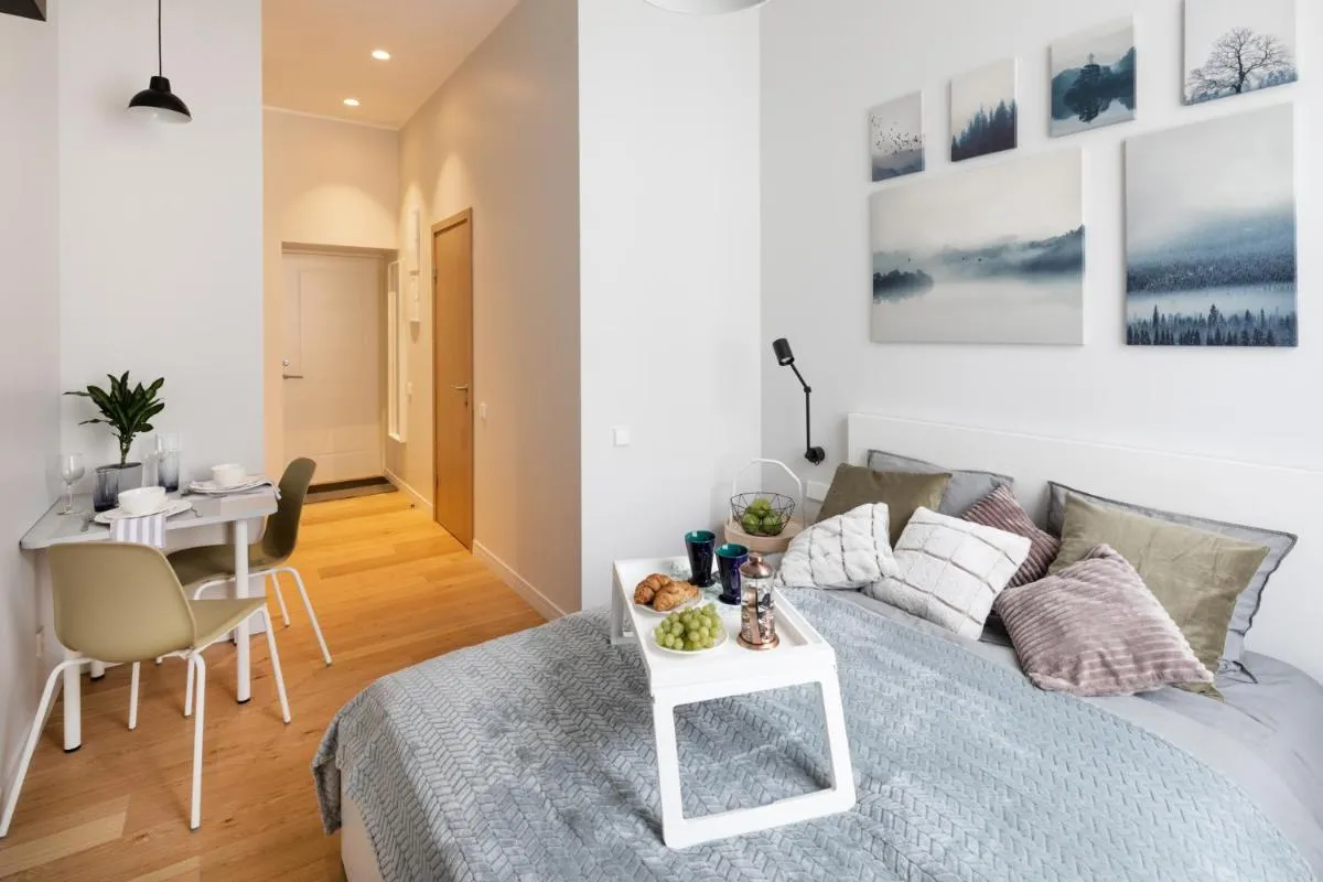 Image 1 of Modern Design Studio Apartment In Riga Center