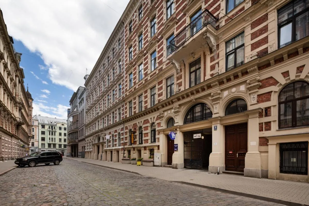 Image 5 of Modern Design Studio Apartment In Riga Center