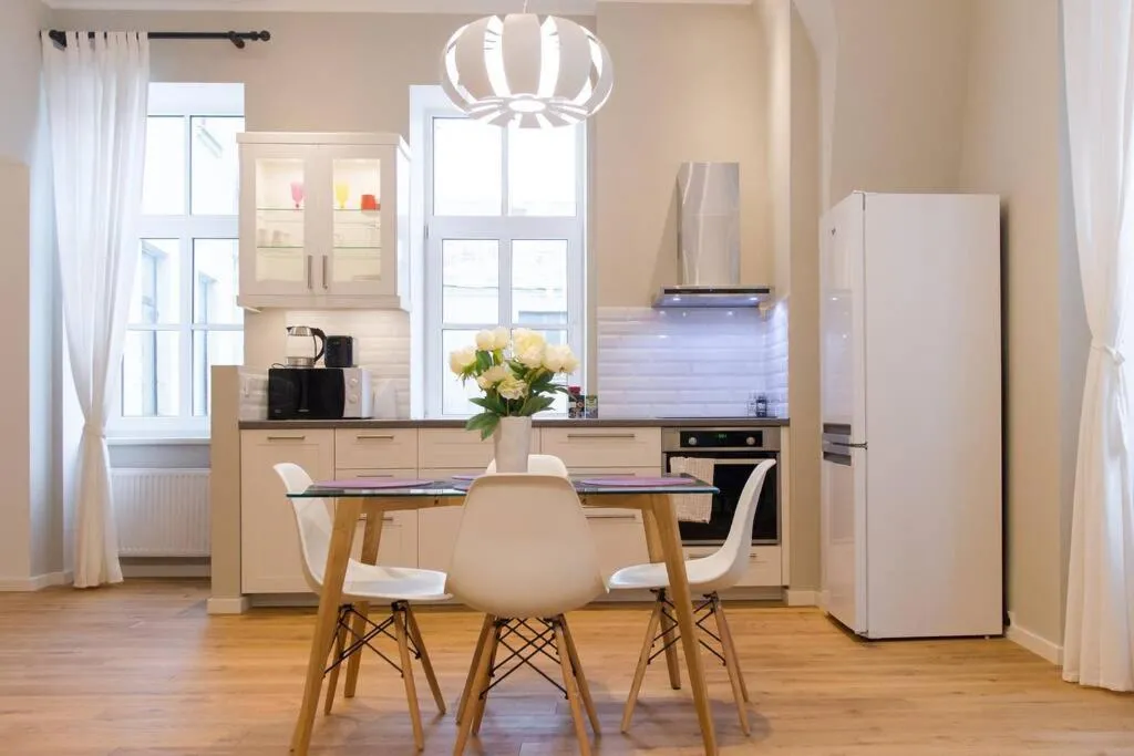 Image of Modern & Spacious 80m2 Apartment in Riga Old Town