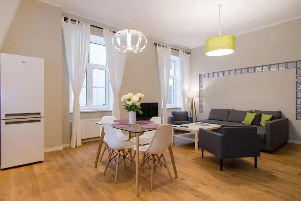 Image 3 of Modern & Spacious 80m2 Apartment in Riga Old Town