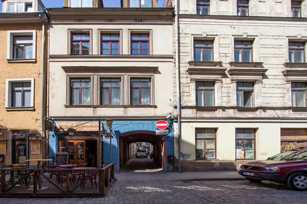 Image 5 of Modern & Spacious 80m2 Apartment in Riga Old Town