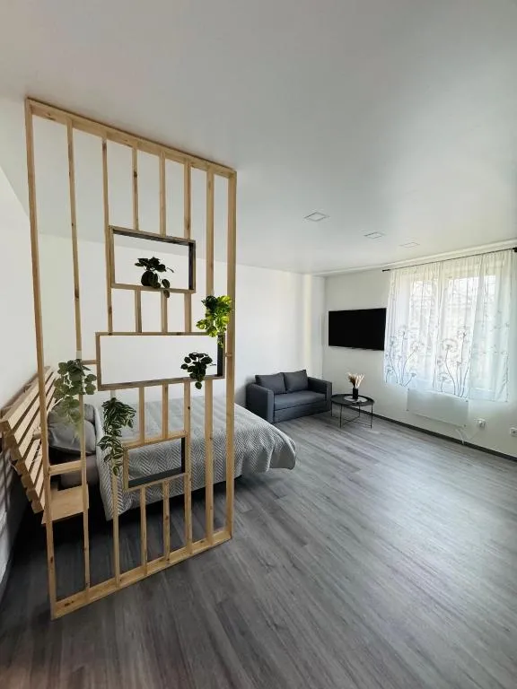Image of Modern Studio Apartment in Riga