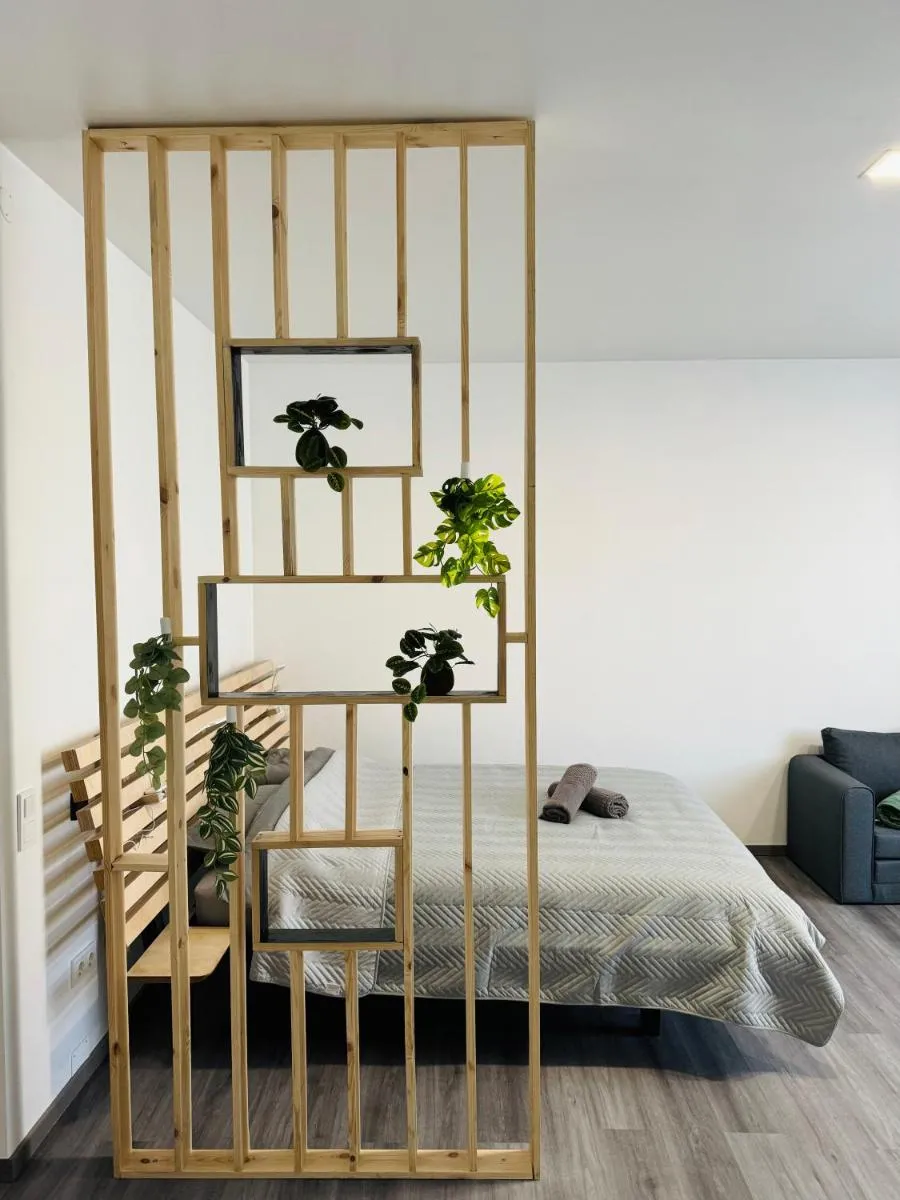 Image 1 of Modern Studio Apartment in Riga