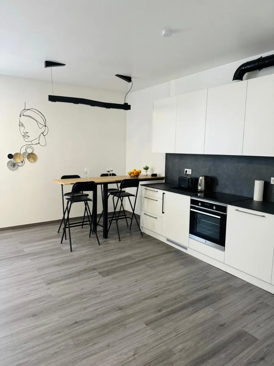 Image 3 of Modern Studio Apartment in Riga