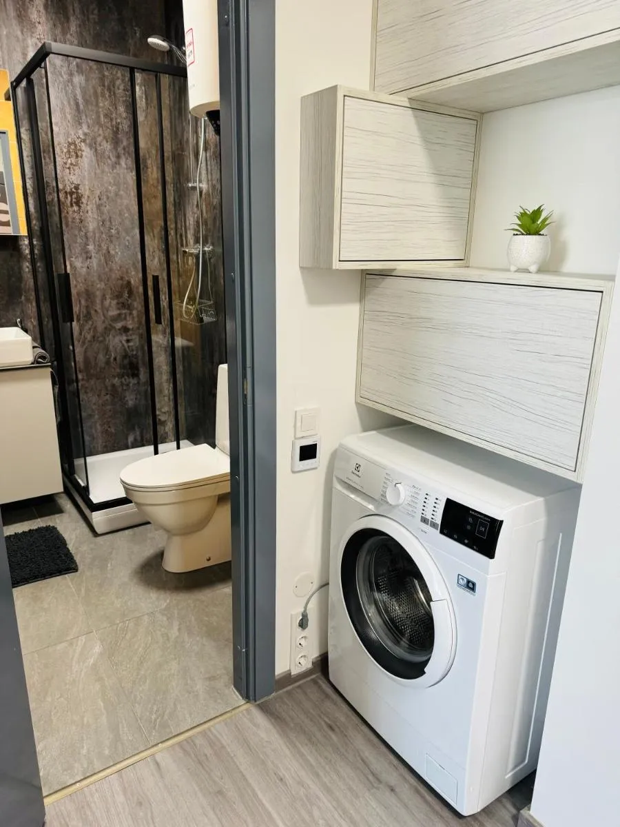 Image 2 of Modern Studio Apartment in Riga