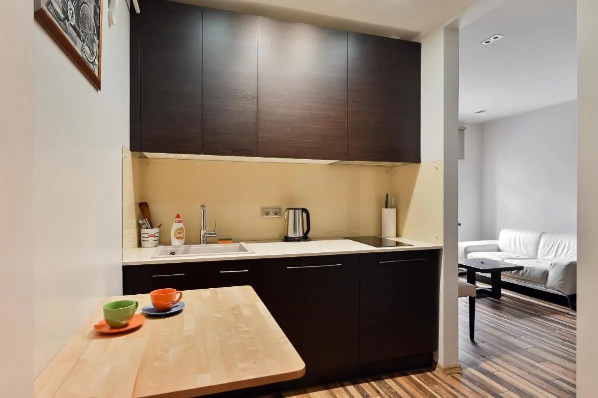 Image 3 of Modern Studio-apartment in the centre, FREE parking