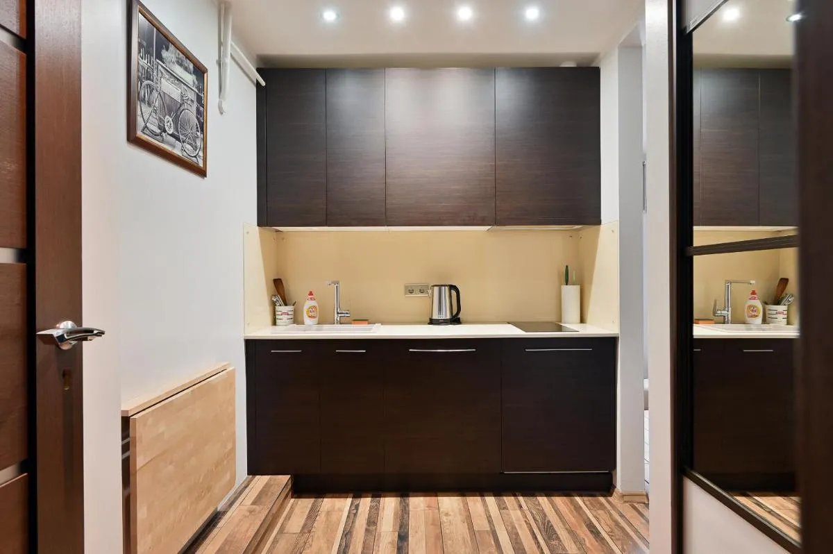 Image 2 of Modern Studio-apartment in the centre, FREE parking