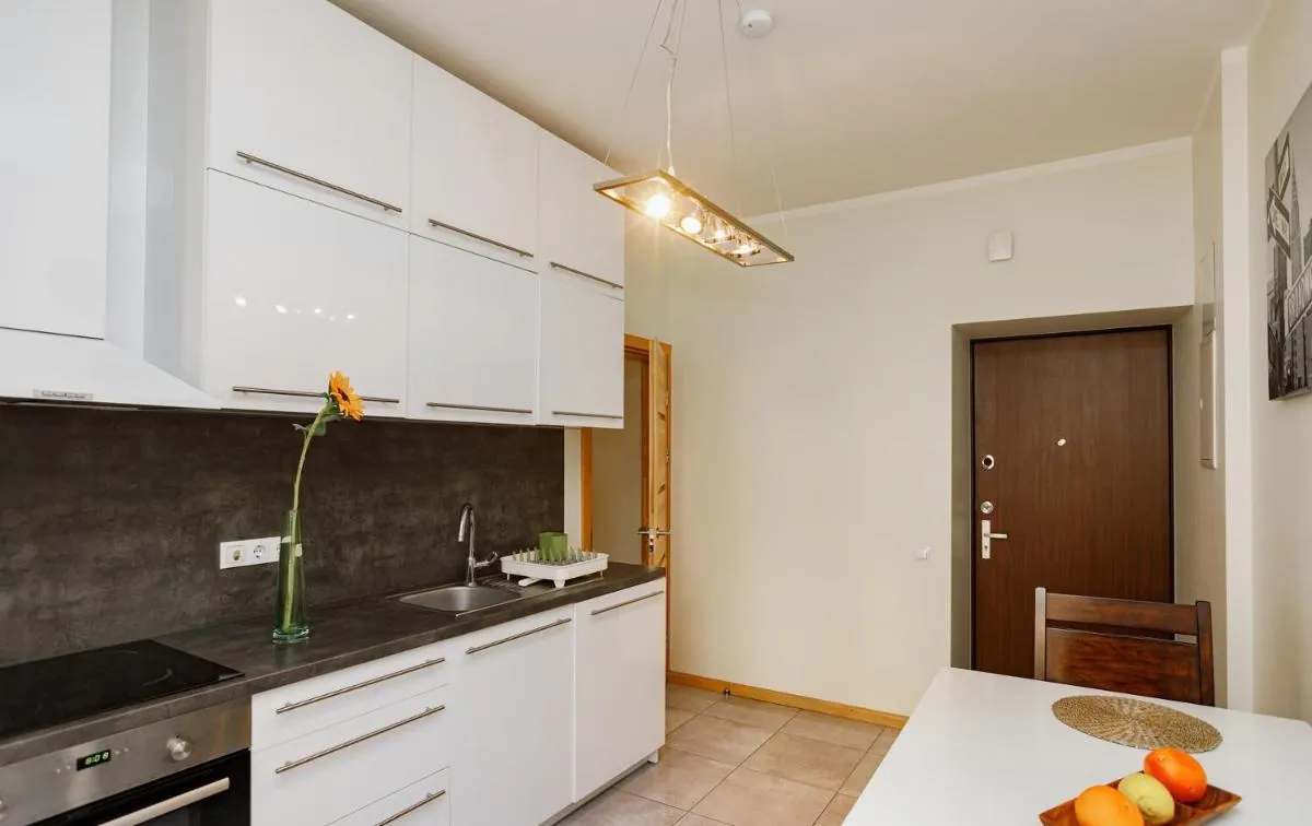Photo 3 of Modern Cozy 1BR apartment in Quiet center of Riga