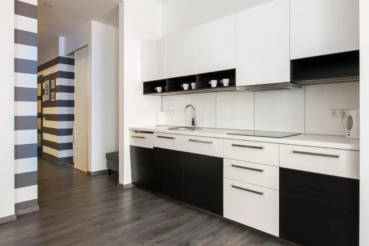 Photo 4 of Modern Old Riga Apartment