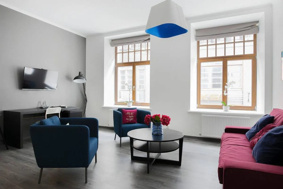 Photo 5 of Modern Old Riga Apartment