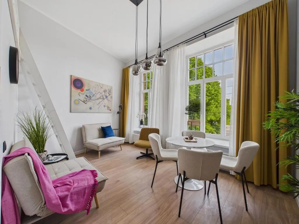 Image 1 of Modernist Loft Studio in Old Town