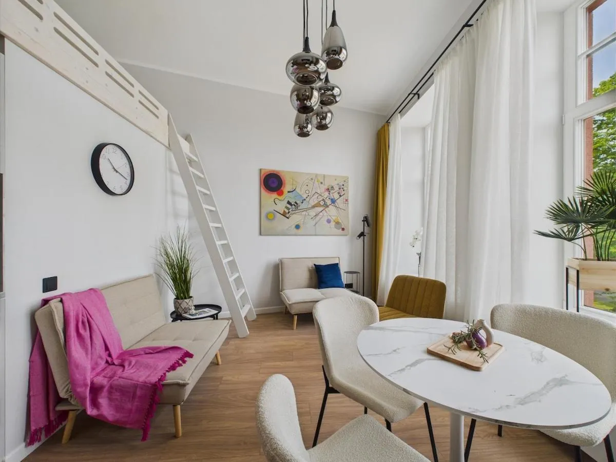 Photo 4 of Modernist Loft Studio in Old Town