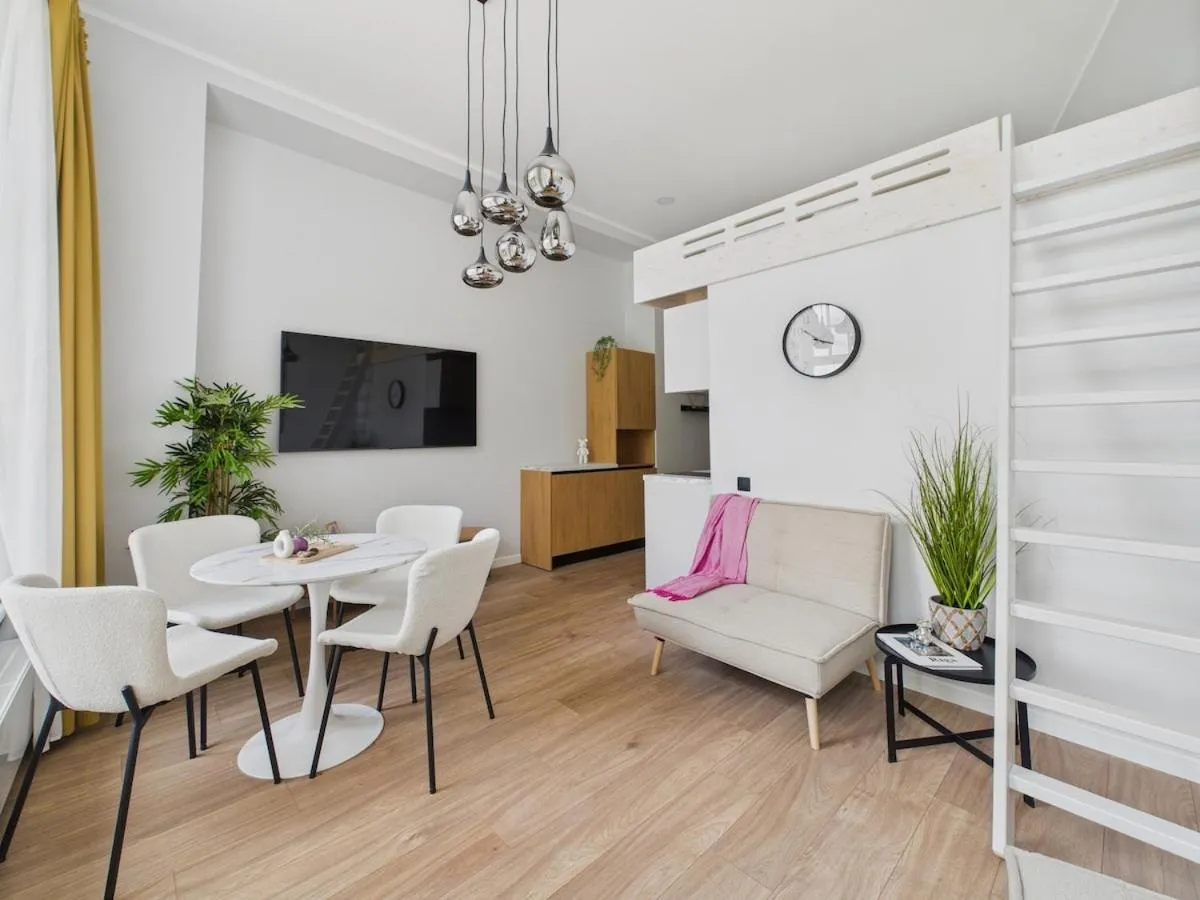 Photo 5 of Modernist Loft Studio in Old Town