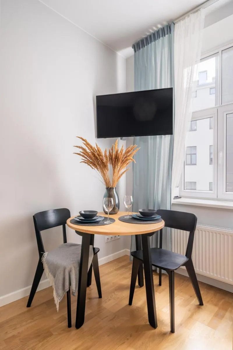 Image 4 of NEW! Quiet studio with elevator, 9 min walk to Old Town