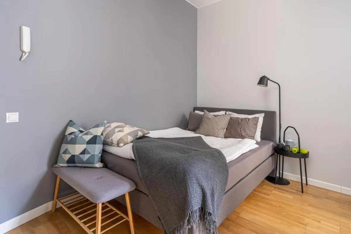 Image 6 of NEW! Quiet studio with elevator, 9 min walk to Old Town