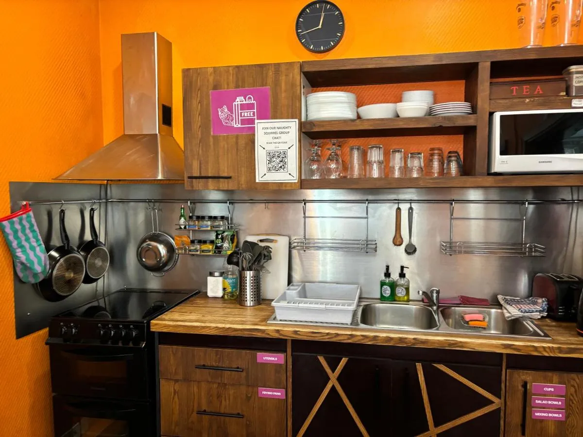 Photo 4 of Naughty Squirrel Backpackers Hostel