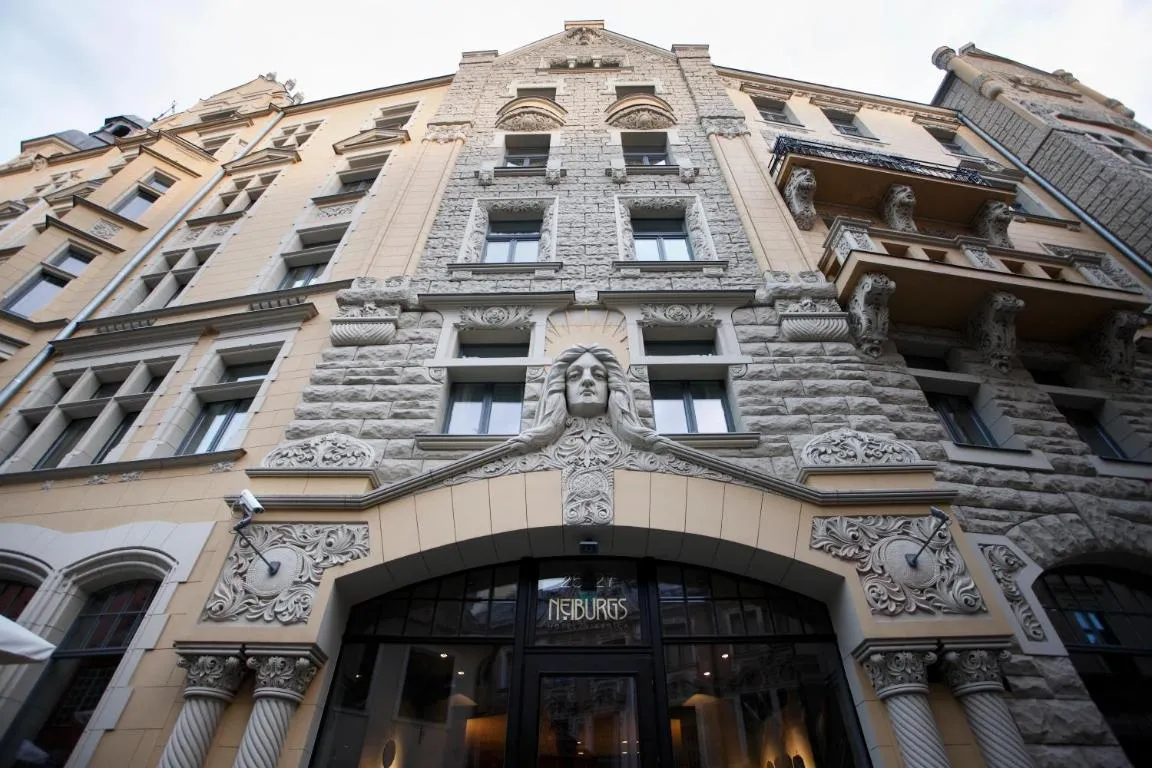 Image of Neiburgs Hotel