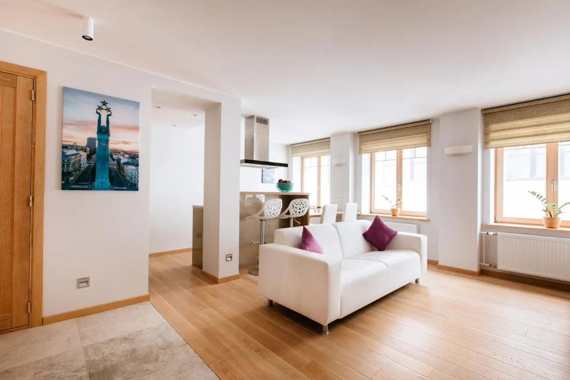Image of New Exclusive 2 Bedroom Apartment in OldRiga