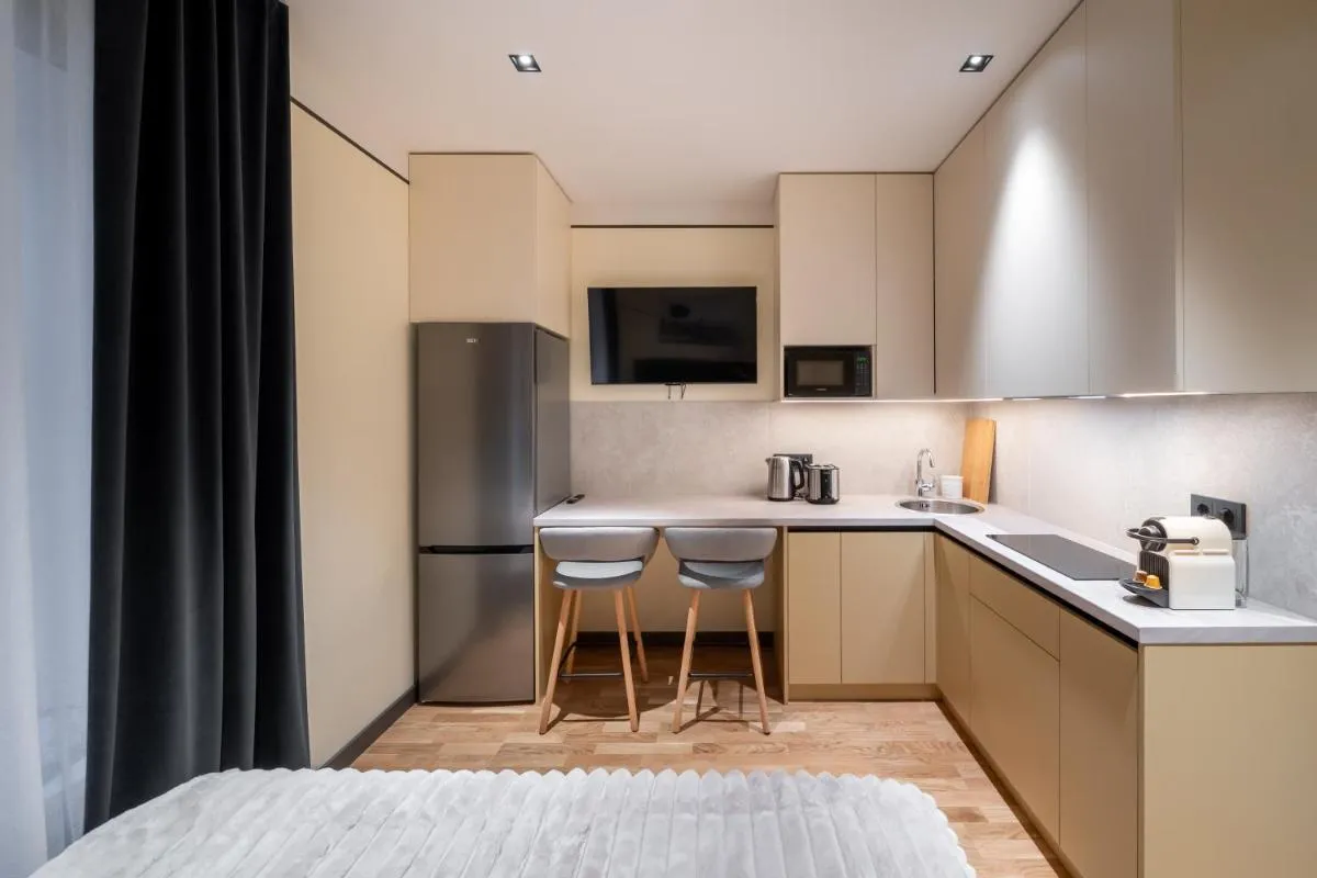 Photo 4 of New 2026 Design Apartments with Free Parking