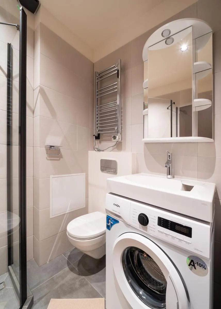 Photo 3 of New 2026 Design Apartments with Free Parking