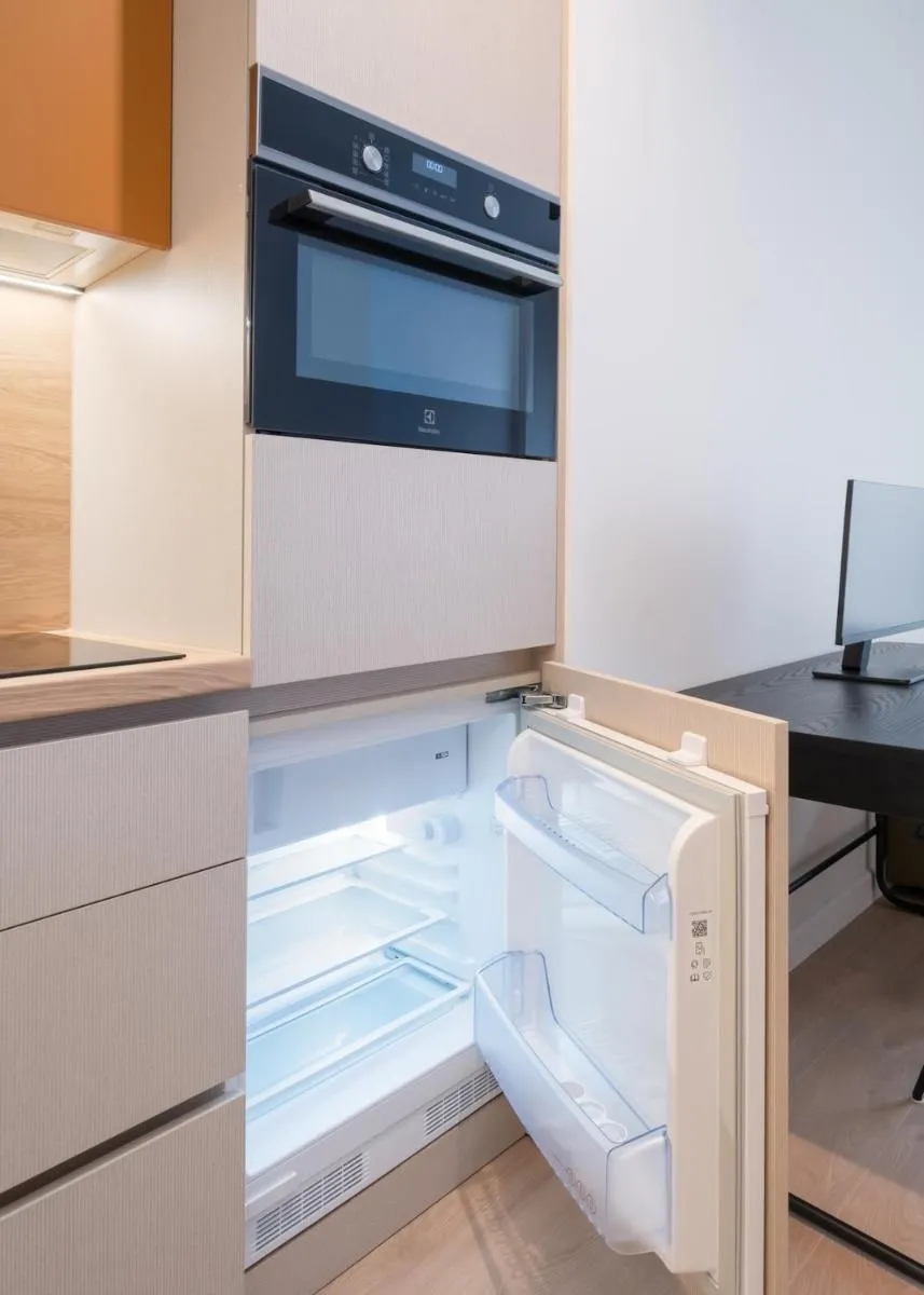 Photo 3 of New Old Town studio – Luxury mattress, TV, Work desk, AC, Security