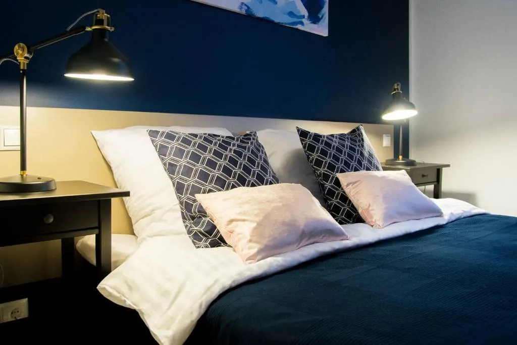 Image 1 of New & Modern Old Riga apartment
