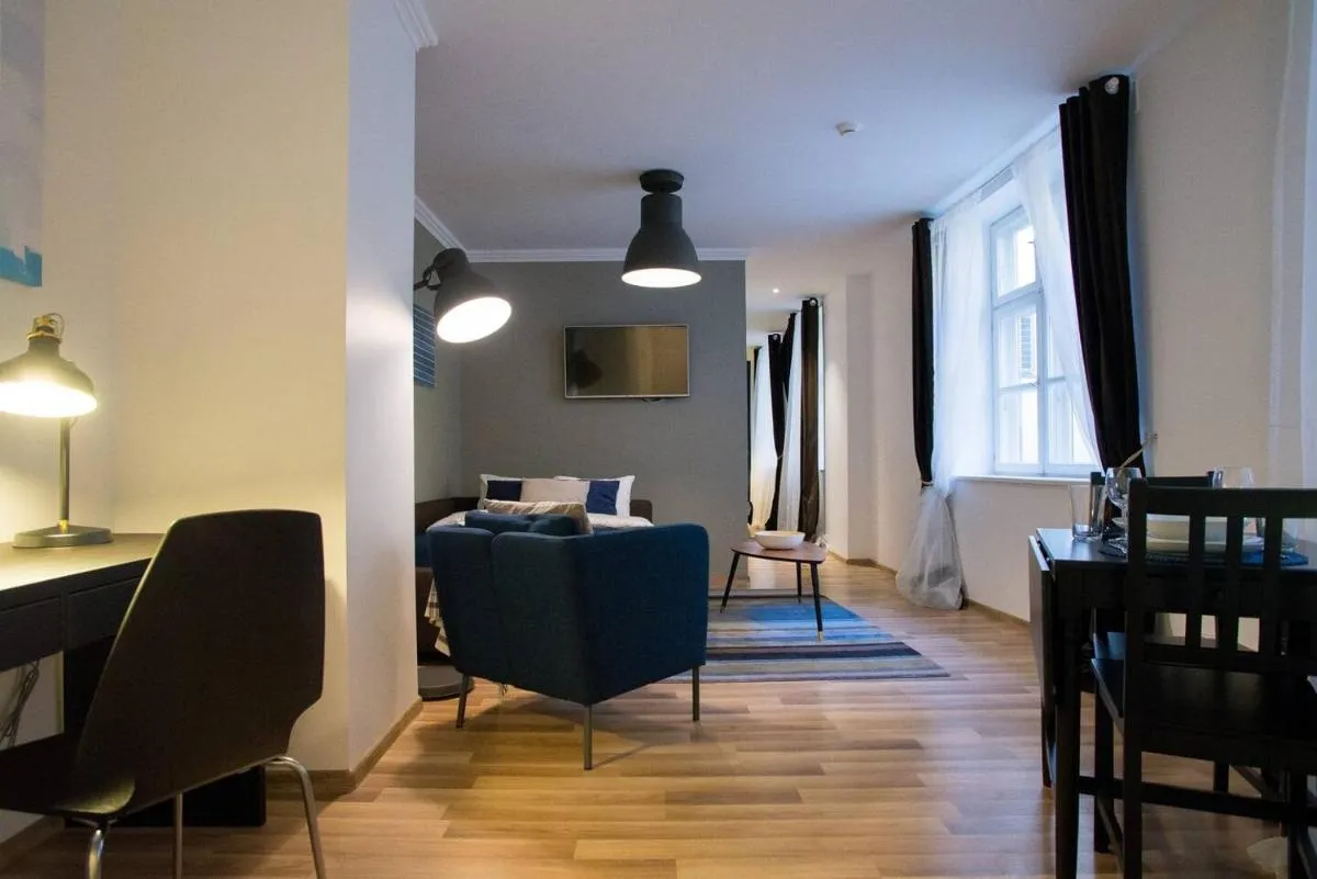 Photo 4 of New & Modern Old Riga apartment