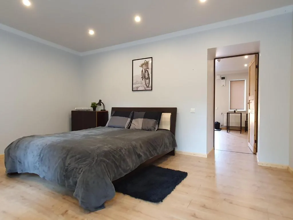Image of New apartment in historic house