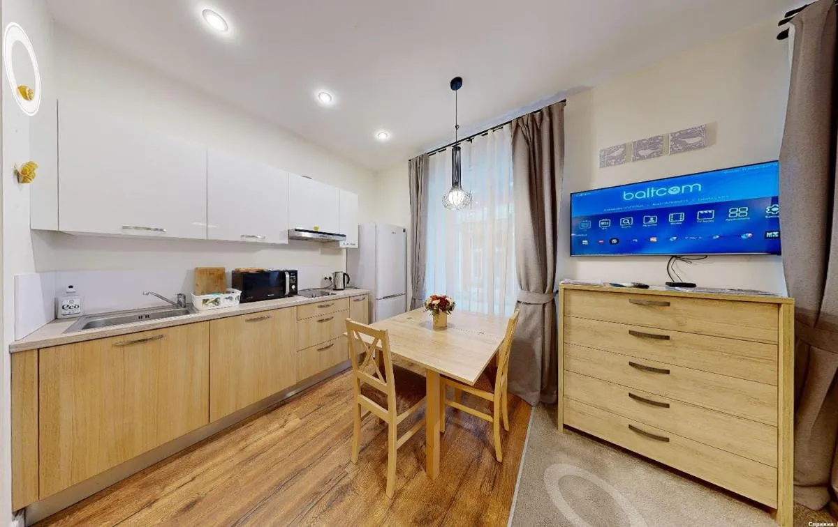Image 3 of New apartment in the heart of Riga 2