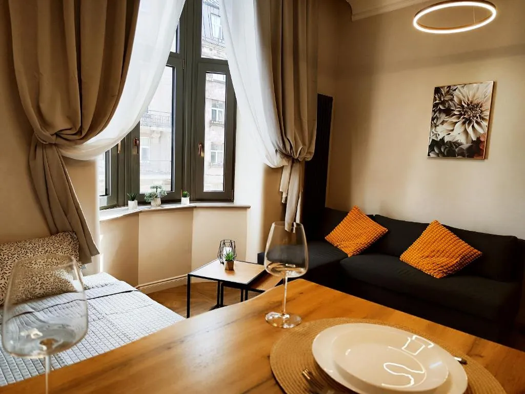 Image of New luxury apartment in the center