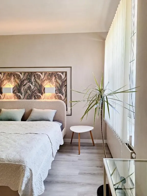 Image 1 of Newly made apartment with private entrance – 1st floor