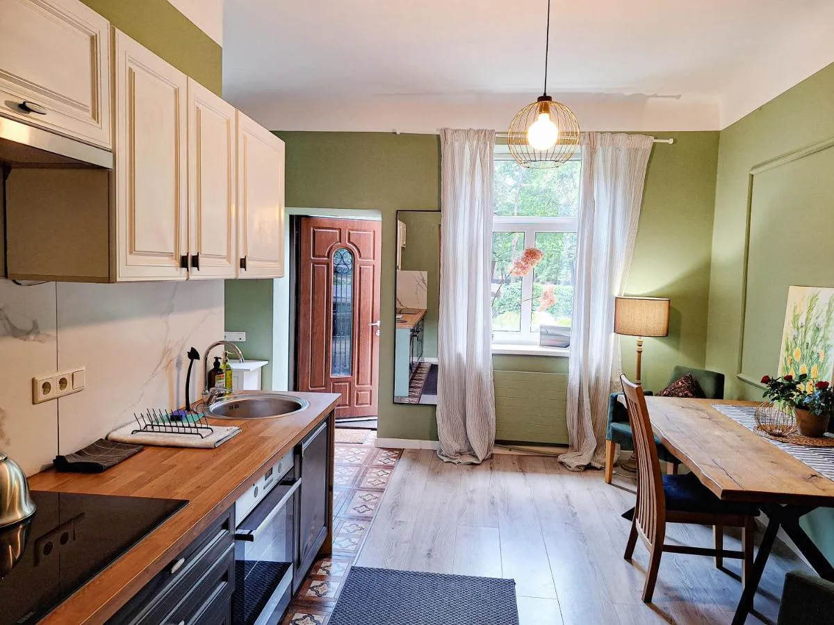 Image 1 of Newly made apartment with private entrance – 1st floor