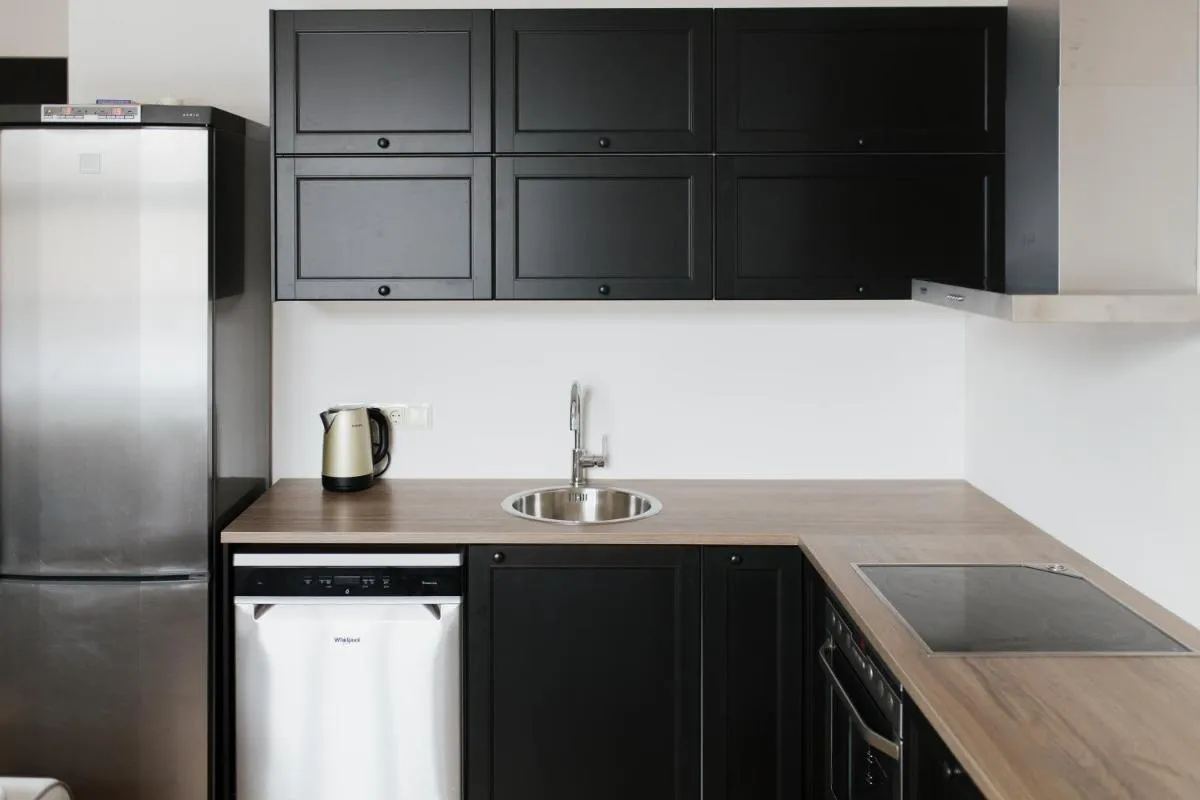 Image 2 of New, modern apartment near Riga center