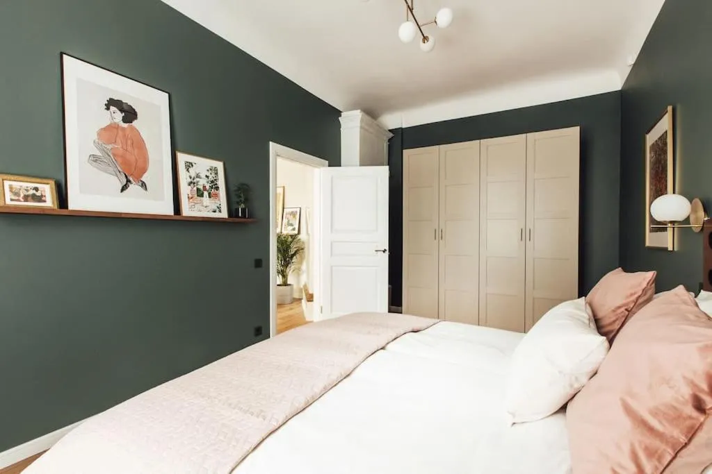 Image 1 of New spacious and cozy apartment