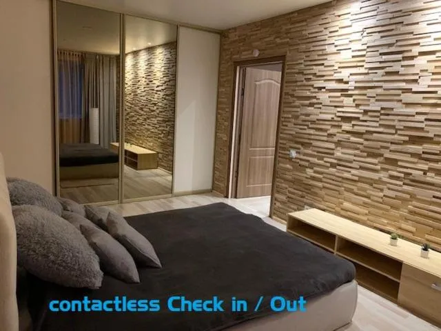 Image of Oak lounge lux apartment