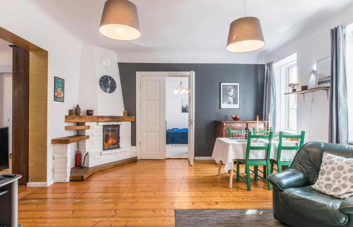 Image of Old City Park Apartment
