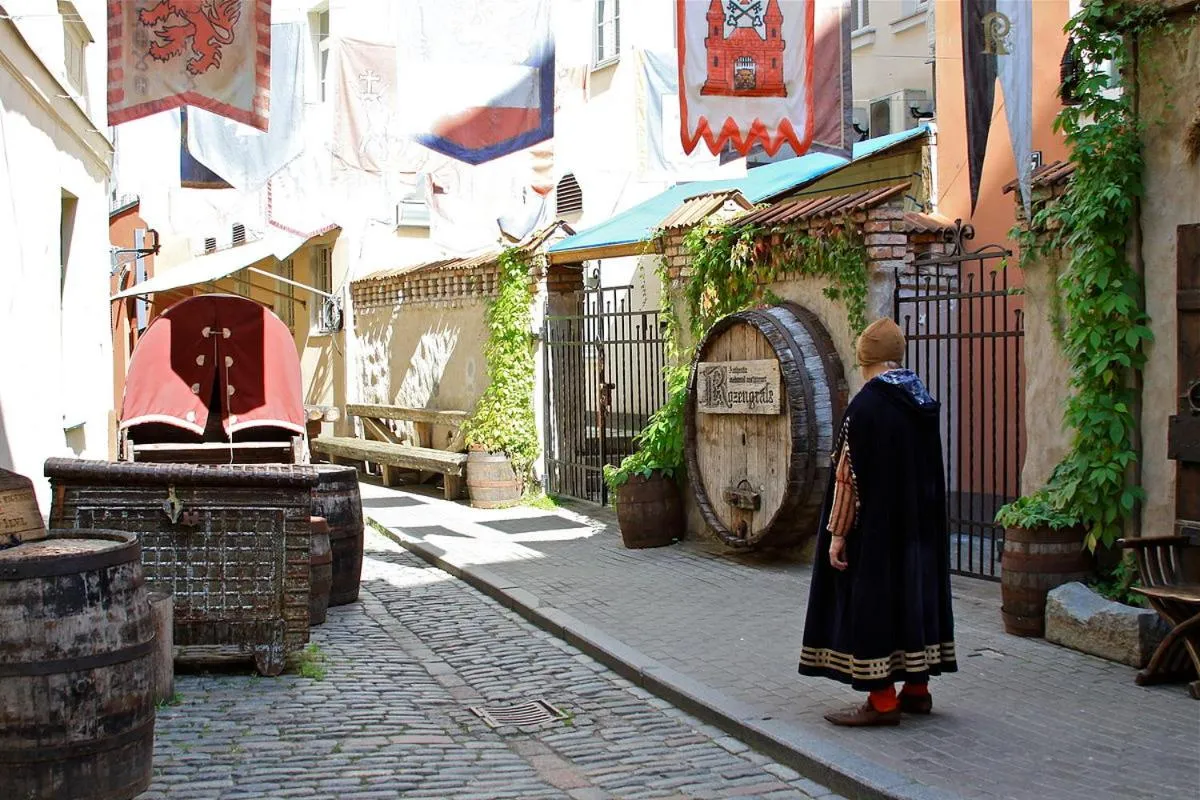 Image 4 of Old City Residence Riharda Vagnera