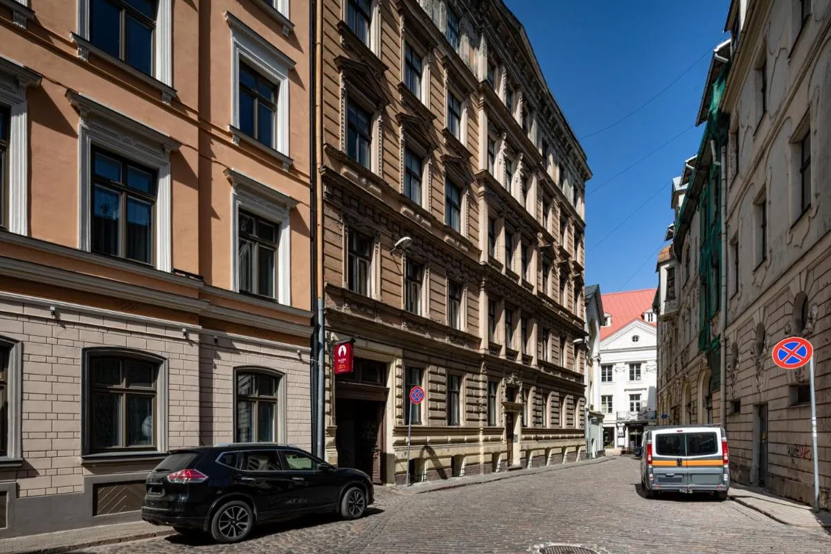 Image 5 of Old Riga 2 Bedroom Vecpilsetas Street Apartment