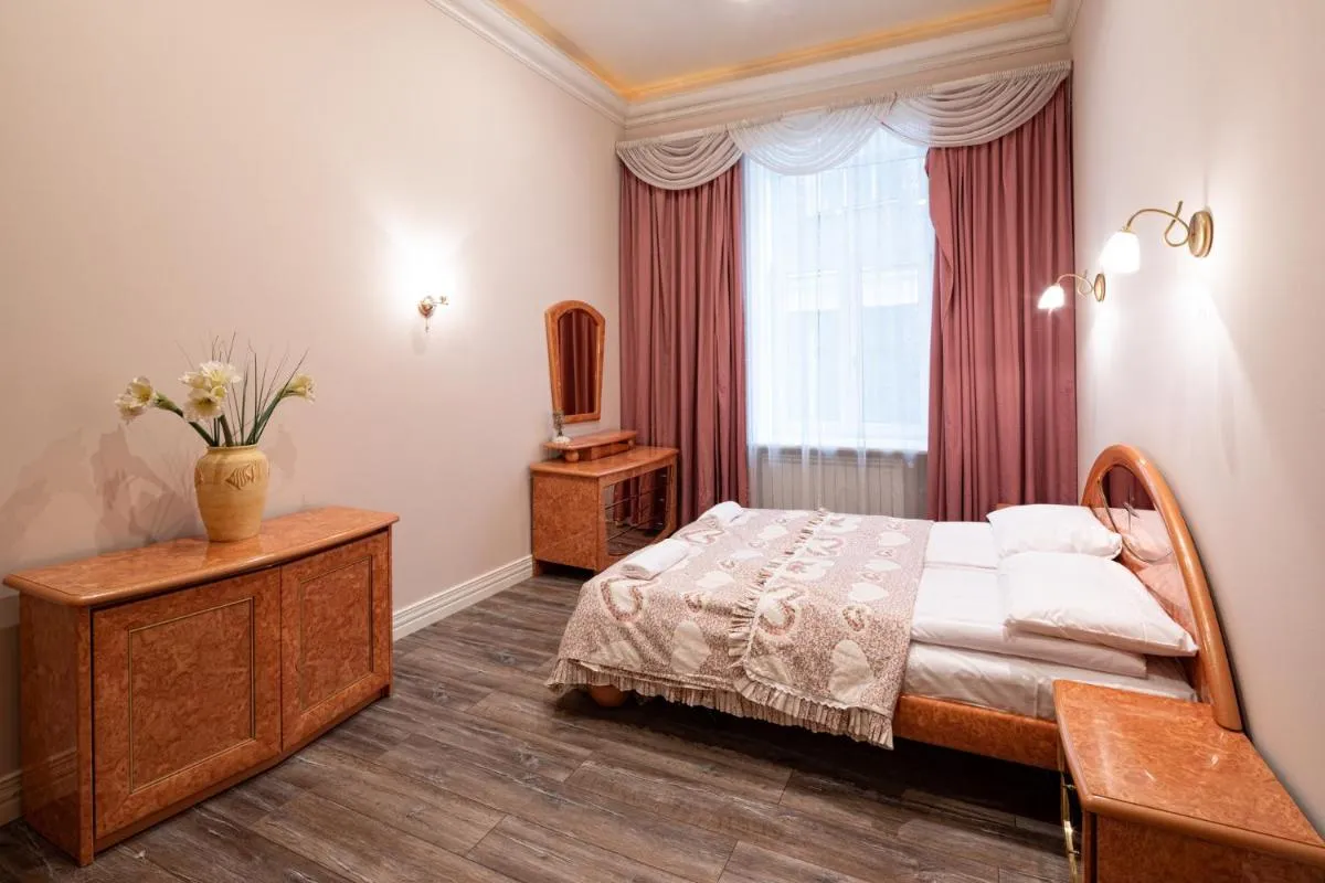 Image 1 of Old Riga 2 Bedroom Vecpilsetas Street Apartment