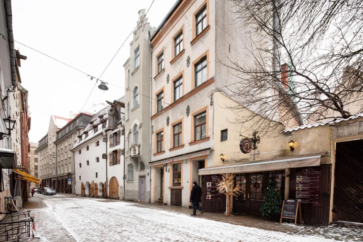 Image 4 of Old Riga Aldaru street Apartment 2