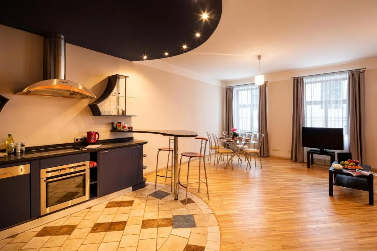 Image 3 of Old Riga Aldaru street Apartment 2