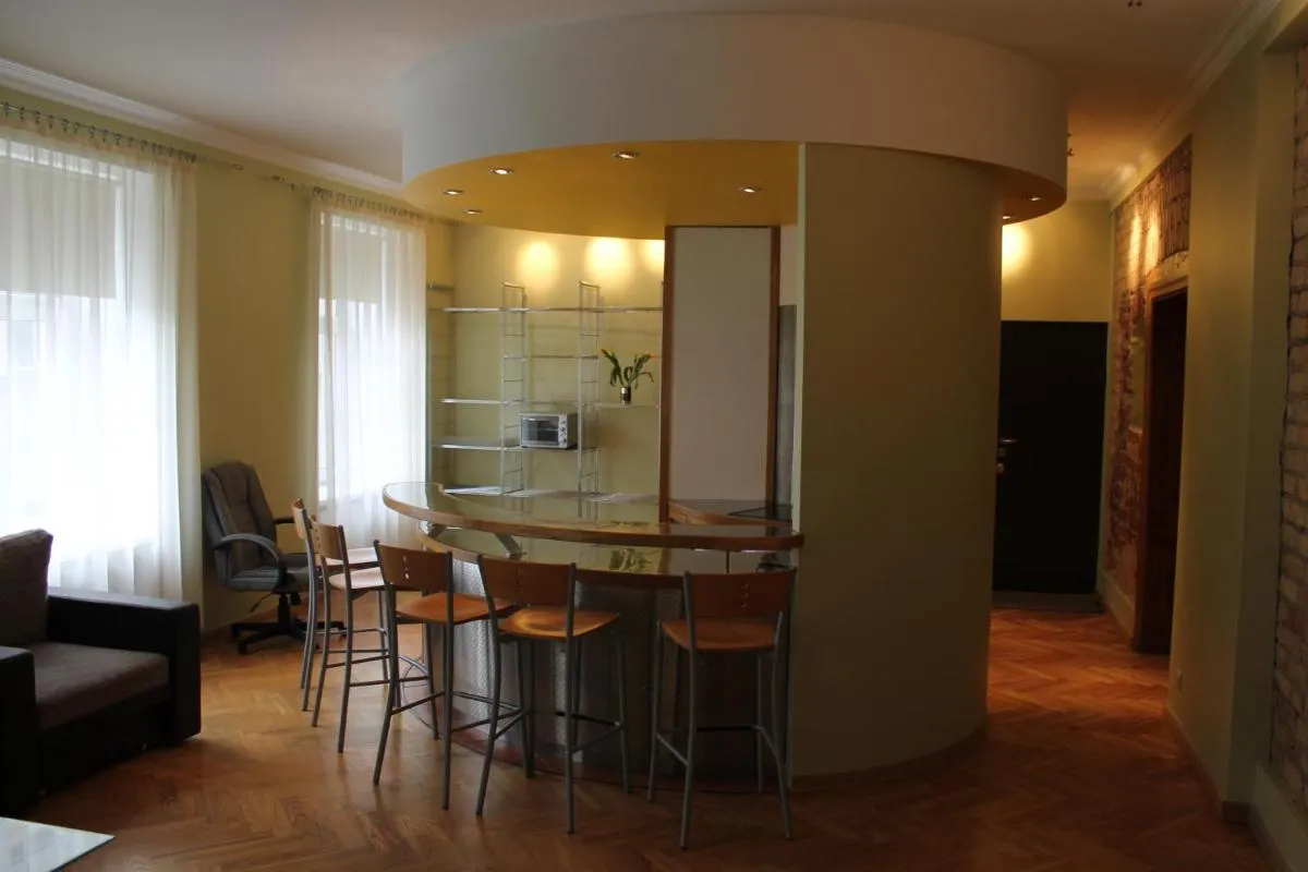 Image 2 of Old Riga Apartment