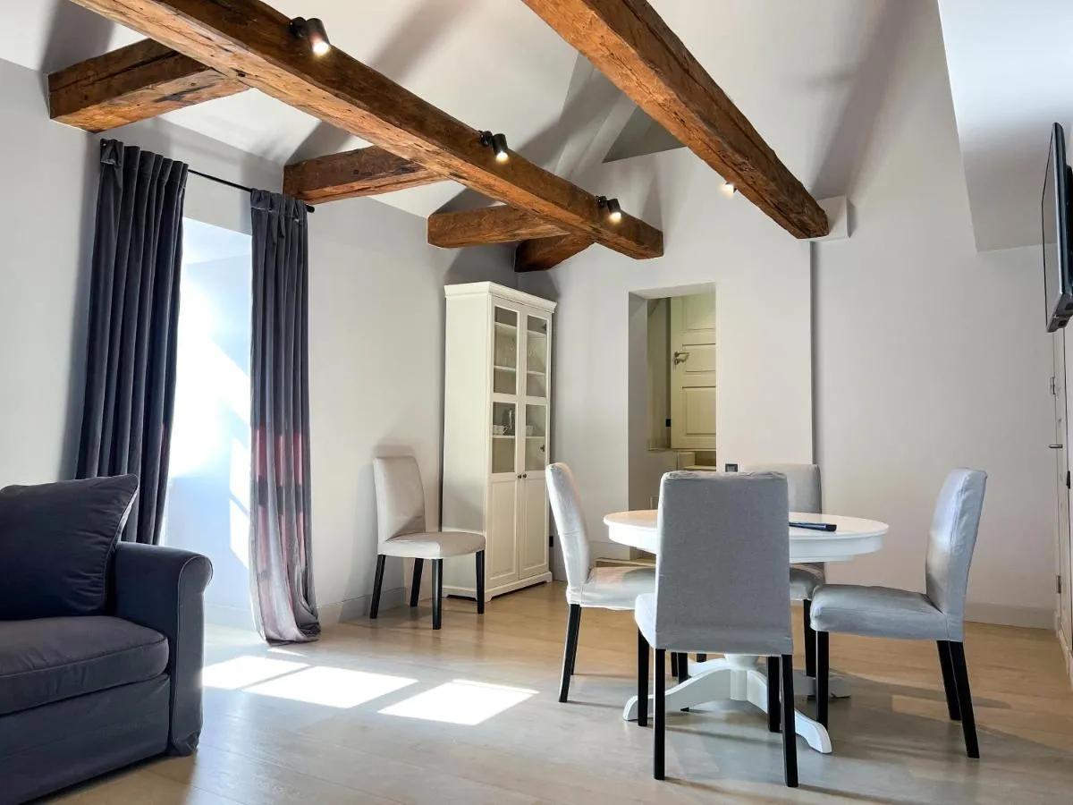 Image 3 of Old Riga Attic Apartment